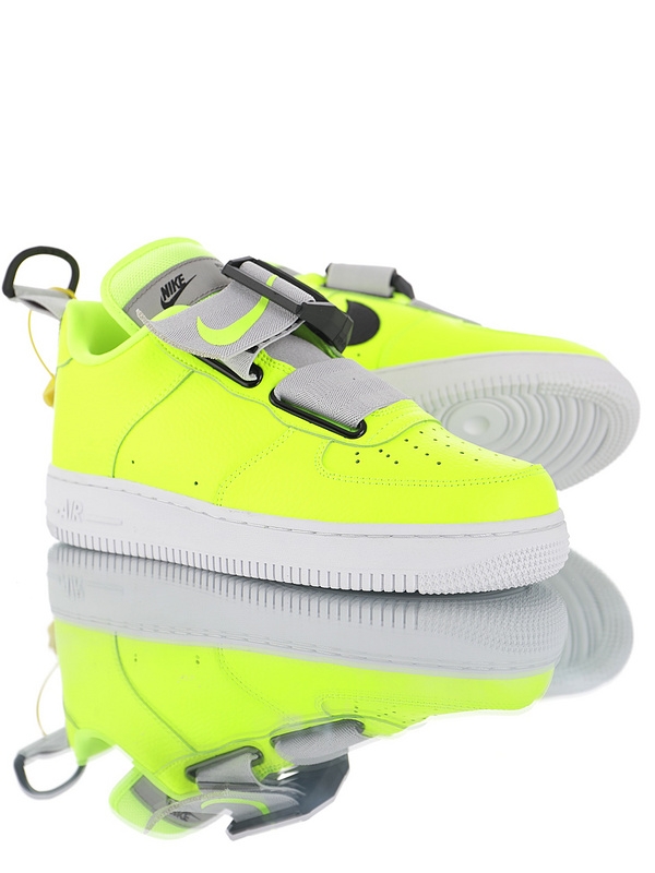 Nike Air Force 1 Utility QS “Volt” AO1531-700