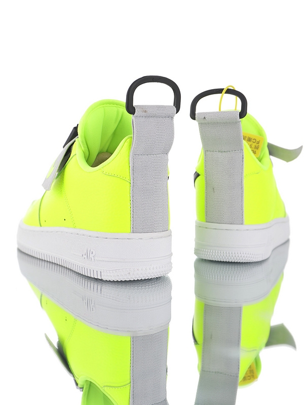 Nike Air Force 1 Utility QS “Volt” AO1531-700