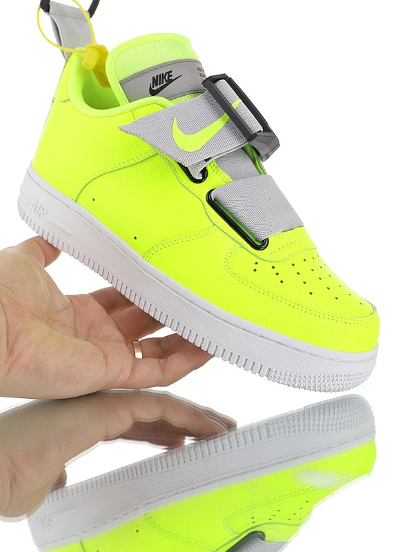 Nike Air Force 1 Utility QS “Volt” AO1531-700