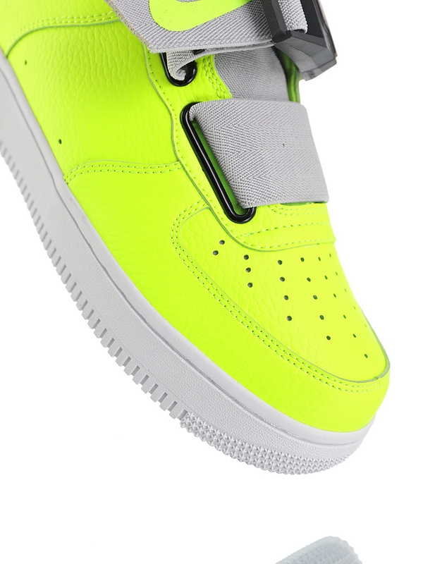 Nike Air Force 1 Utility QS “Volt” AO1531-700