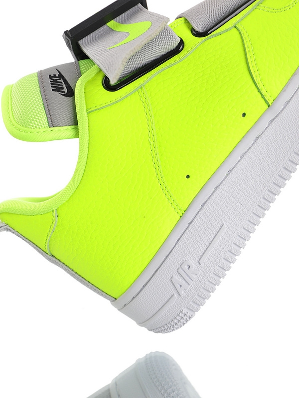 Nike Air Force 1 Utility QS “Volt” AO1531-700