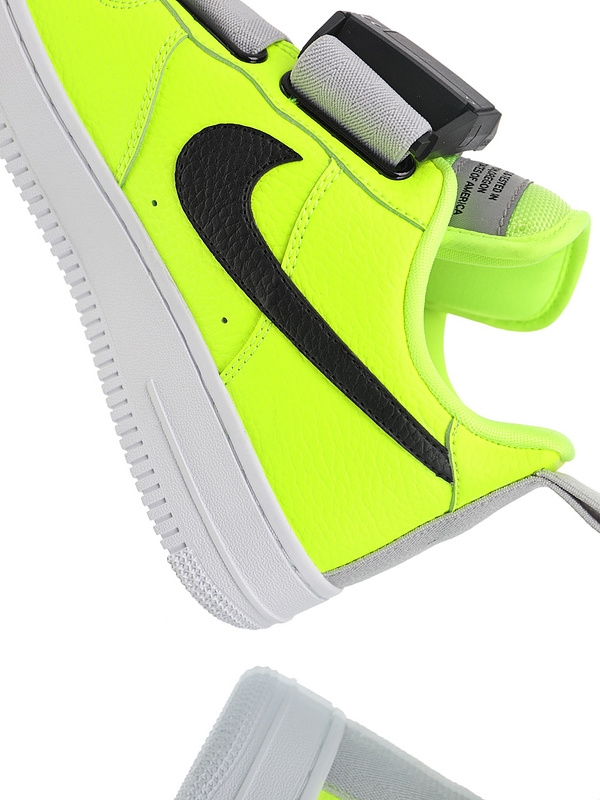 Nike Air Force 1 Utility QS “Volt” AO1531-700