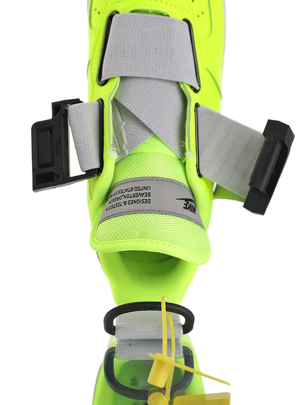 Nike Air Force 1 Utility QS “Volt” AO1531-700