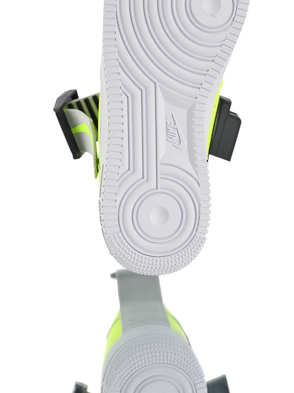 Nike Air Force 1 Utility QS “Volt” AO1531-700