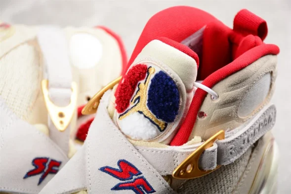  SoleFly x Air Jordan 8 Retro Mi Casa Es Su Casa FJ2850-107 