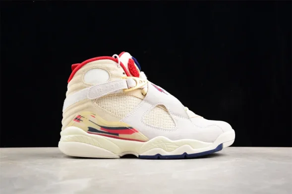  SoleFly x Air Jordan 8 Retro Mi Casa Es Su Casa FJ2850-107 