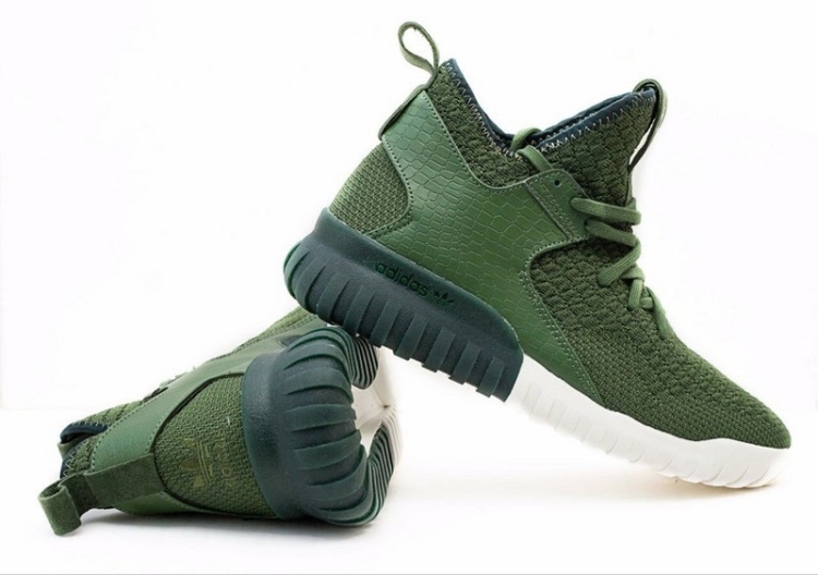 Adidas Men Tubular X 