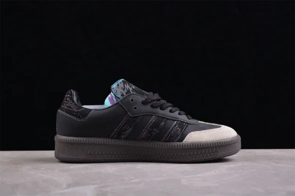  FeiFei Ruan x AD Samba XLG Chinese New Year ID1138  