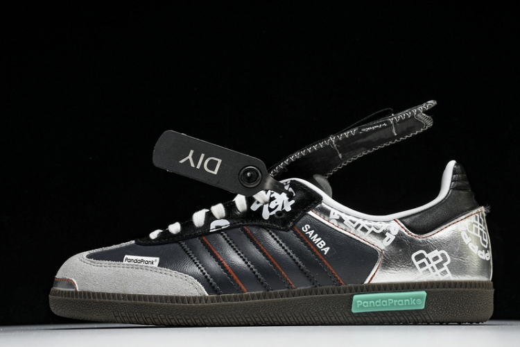  PandaPrank x Adidas Samba OG DIY IG1024