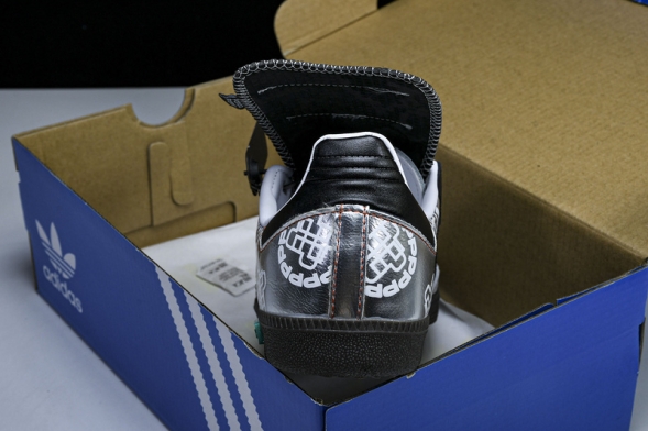 PandaPrank x Adidas Samba OG DIY IG1024 