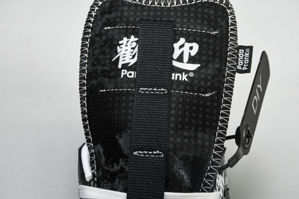 PandaPrank x Adidas Samba OG DIY IG1024 