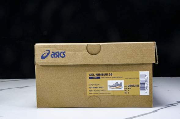 Asics Gel-Nimbus 26 1011B794-020 