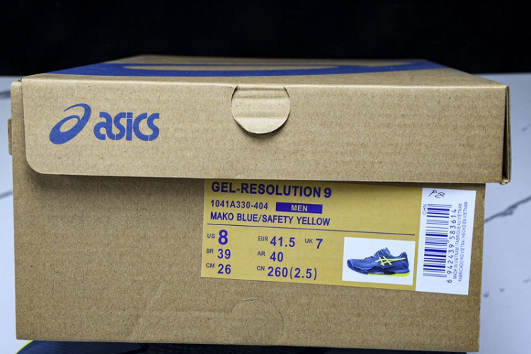 Asics Gel-Resolution 9 1041A330-404