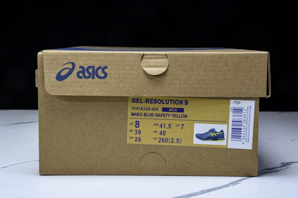 Asics Gel-Resolution 9 1041A330-404 