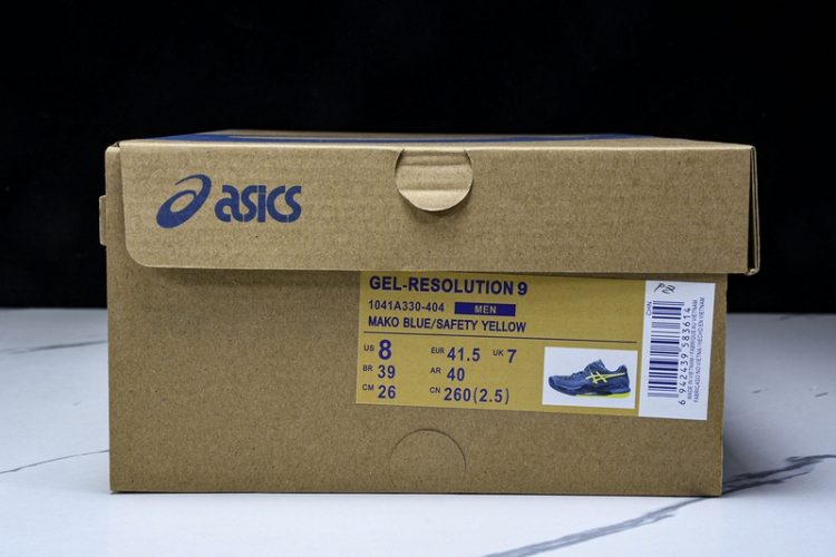 Asics Gel-Resolution 9 1041A330-404