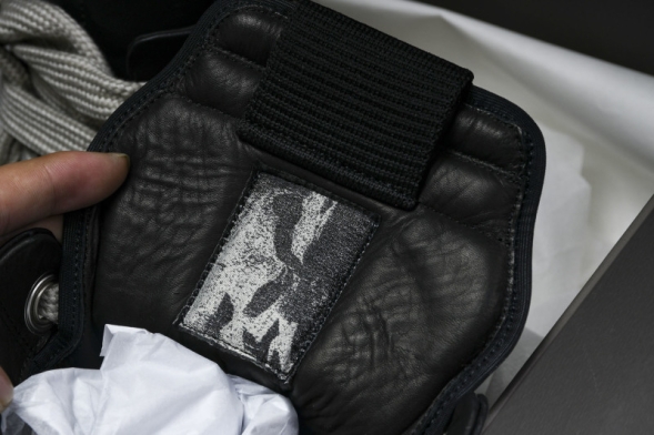 Rick Owens Geobasket LPOW2 R001CS898 