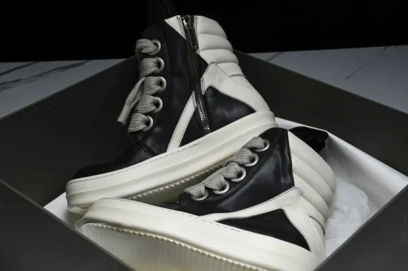 Rick Owens Geobasket LPOW2 R001CS898 