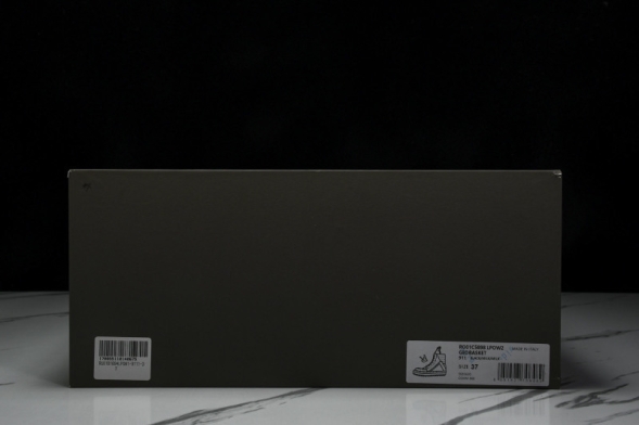 Rick Owens Geobasket LPOW2 R001CS898 