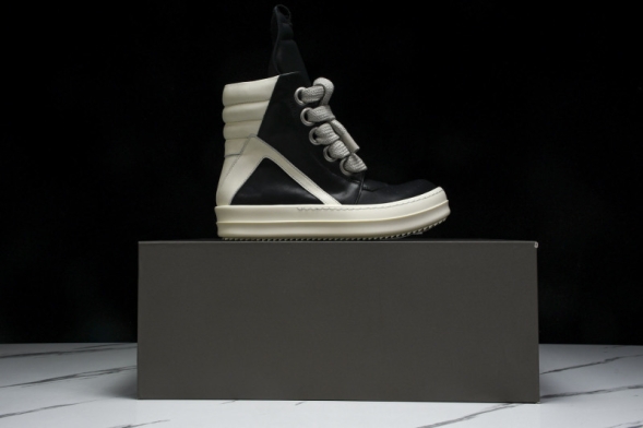 Rick Owens Geobasket LPOW2 R001CS898 