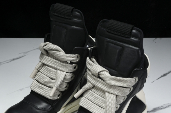 Rick Owens Geobasket LPOW2 R001CS898 