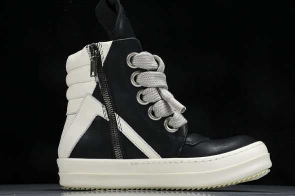 Rick Owens Geobasket LPOW2 R001CS898 