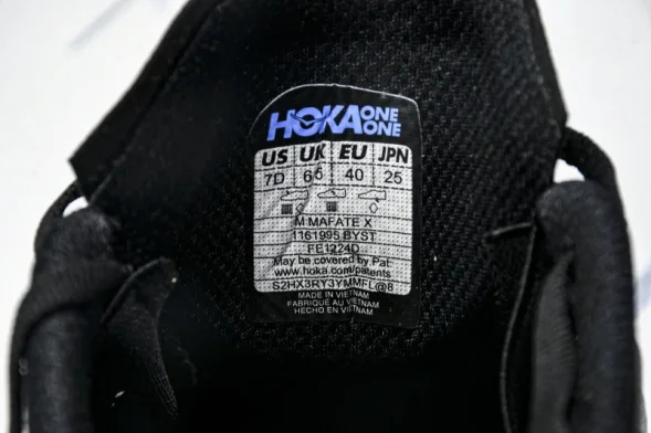 Hoka Mafate Speed X 1161995 BYST 