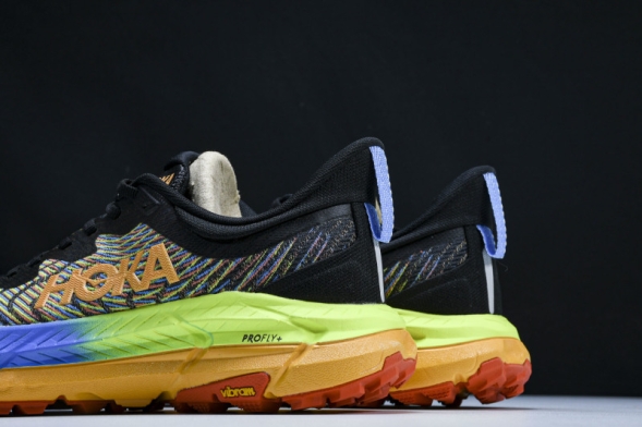 Hoka Mafate Speed 4 1138472 BKML 