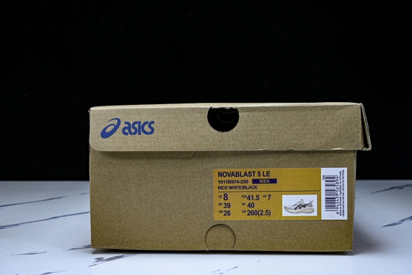 Asics Novablast 5 1011B974-250 