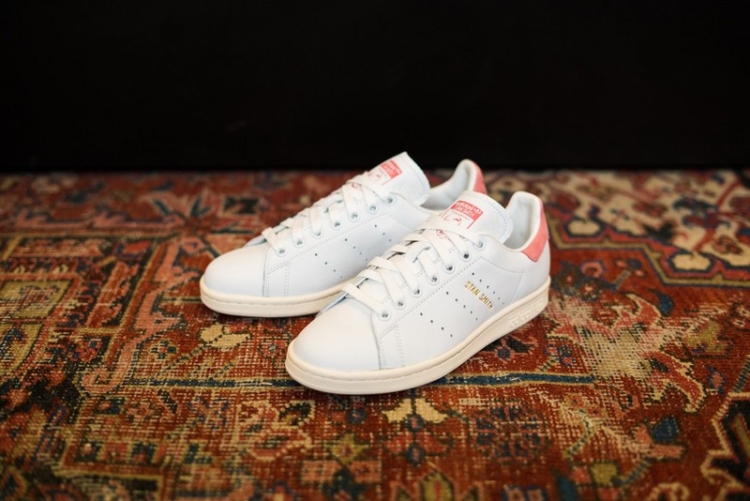 Adidas Originals Stan Smith “white_ pink” S80024