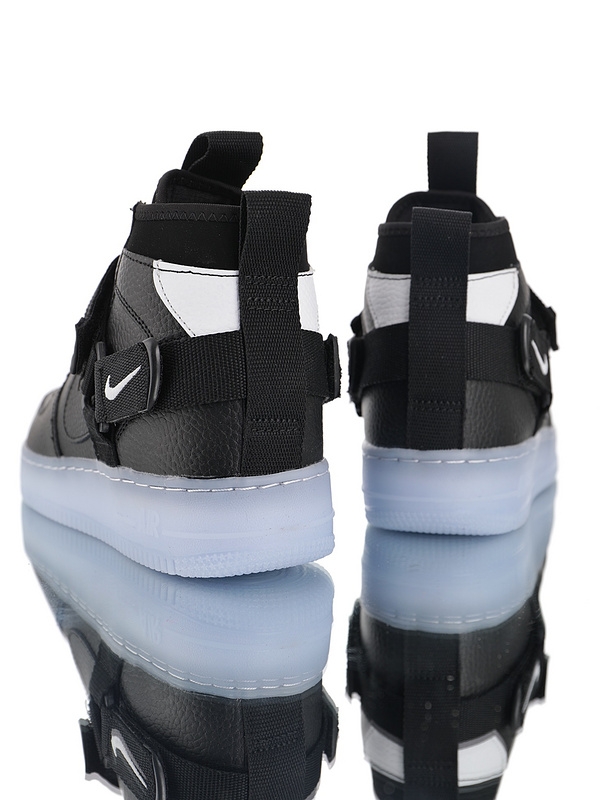 Nike Air Force 1 Utility QS "Mid Strap" AQ9758-001