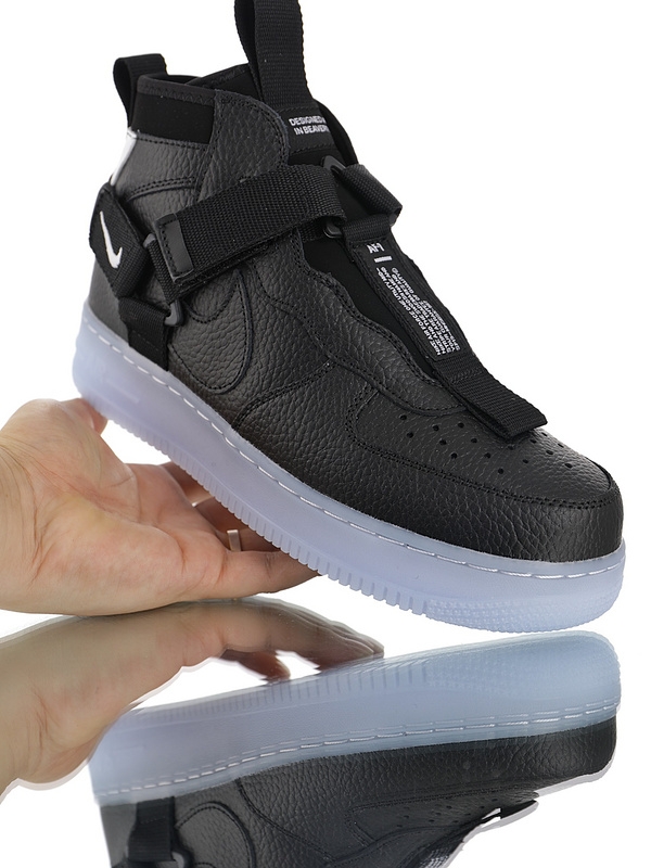 Nike Air Force 1 Utility QS "Mid Strap" AQ9758-001