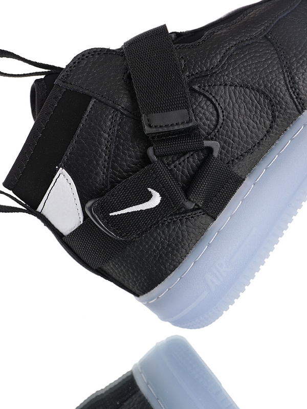 Nike Air Force 1 Utility QS "Mid Strap" AQ9758-001