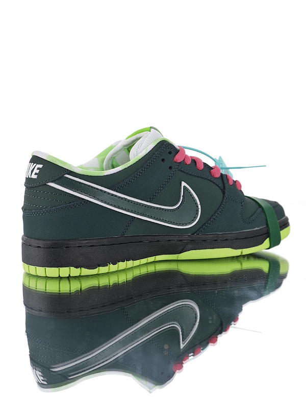 Concepts x Nike Dunk Low Pro SB "Green Lobster"