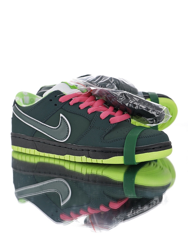 Concepts x Nike Dunk Low Pro SB "Green Lobster"