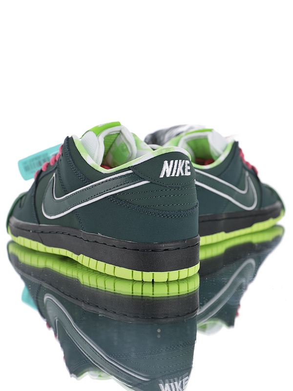 Concepts x Nike Dunk Low Pro SB "Green Lobster"