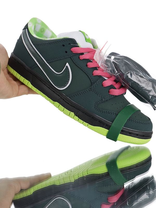 Concepts x Nike Dunk Low Pro SB "Green Lobster"