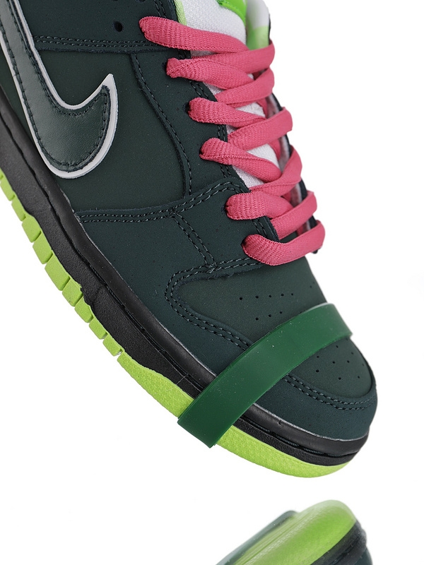 Concepts x Nike Dunk Low Pro SB "Green Lobster"