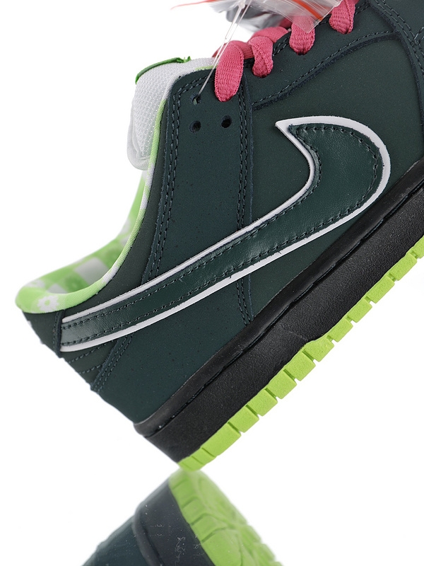 Concepts x Nike Dunk Low Pro SB "Green Lobster"