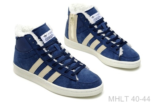 Adidas Winter Hi Models 