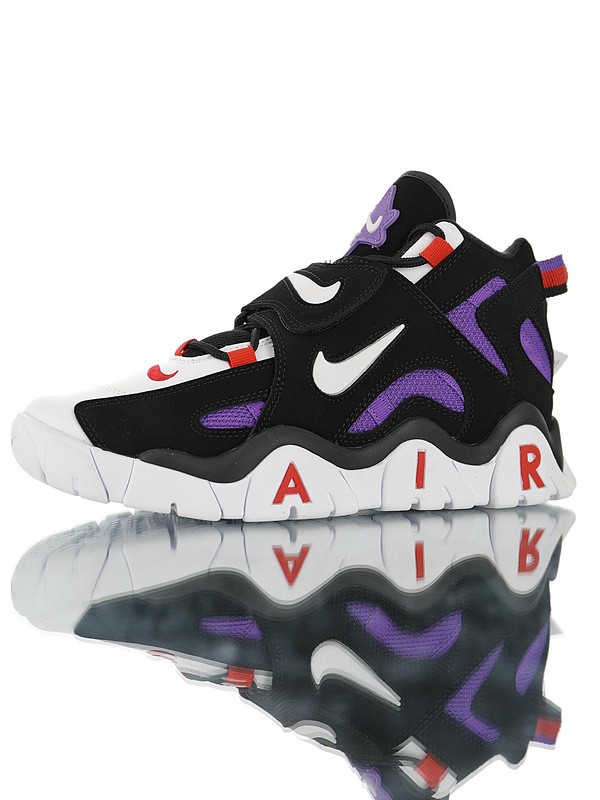 Nike Air Barrage Mid QS