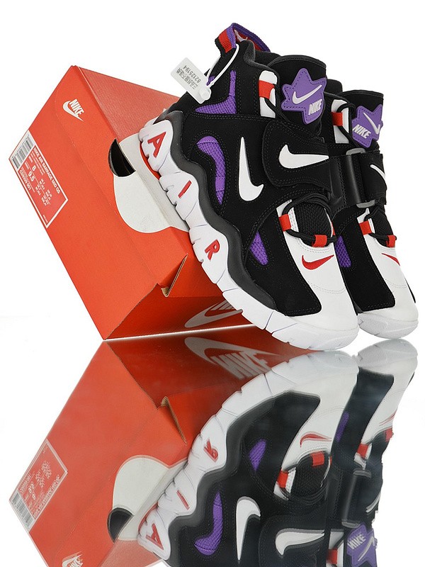 Nike Air Barrage Mid QS