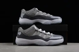 Nike Air Jordan 11 Low Bred 528896-003