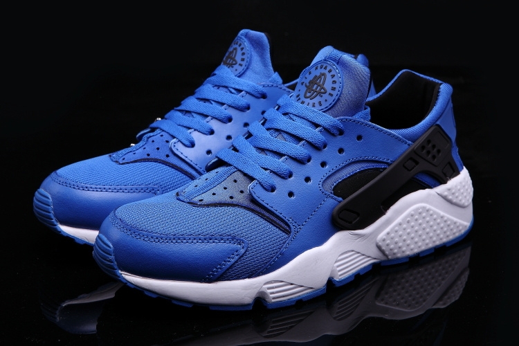 Nike Air Huarache LE  Military Blue Black White