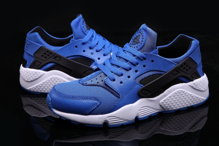 Nike Air Huarache LE  Military Blue Black White