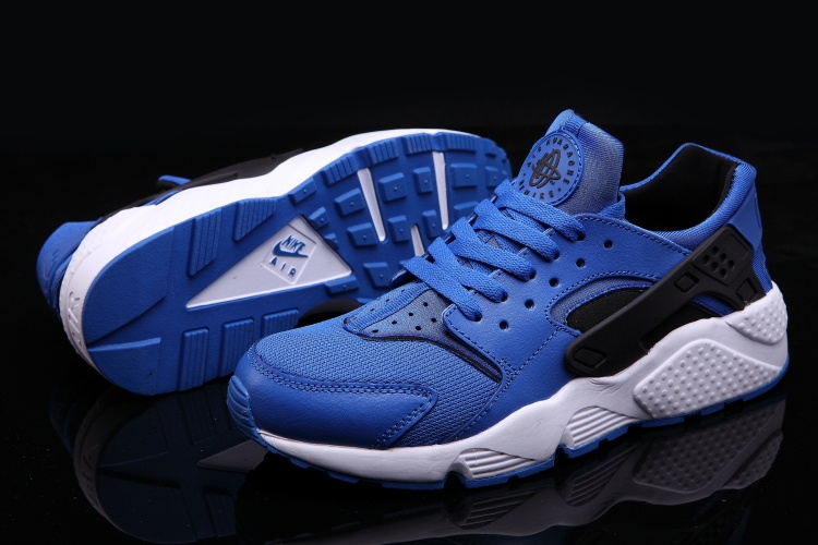 Nike Air Huarache LE  Military Blue Black White