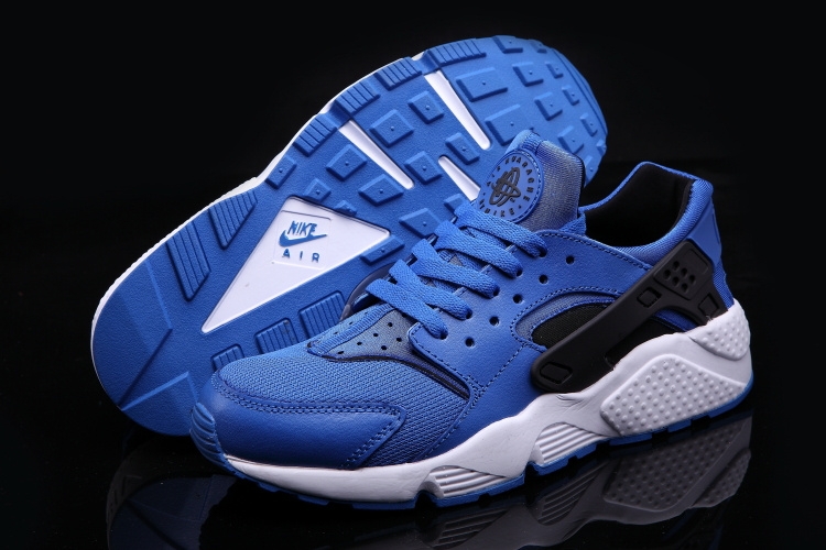 Nike Air Huarache LE  Military Blue Black White