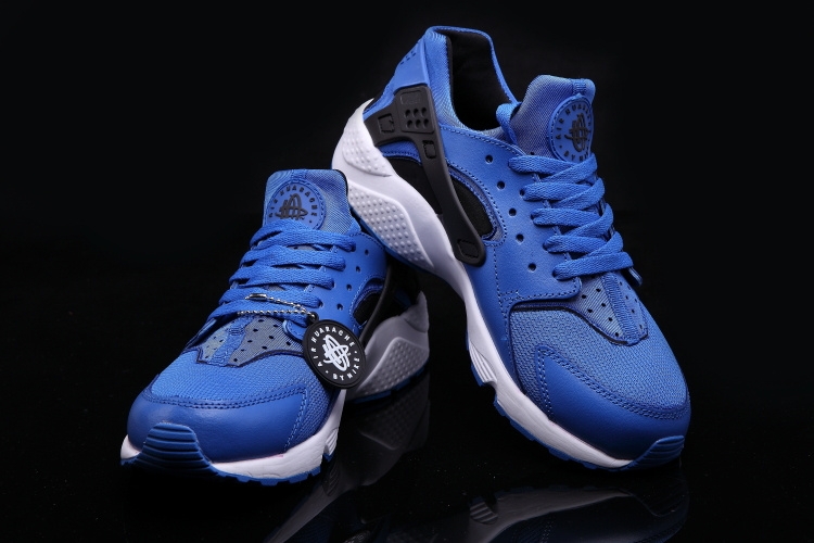 Nike Air Huarache LE  Military Blue Black White