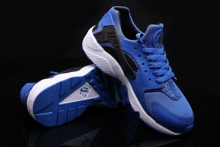 Nike Air Huarache LE  Military Blue Black White