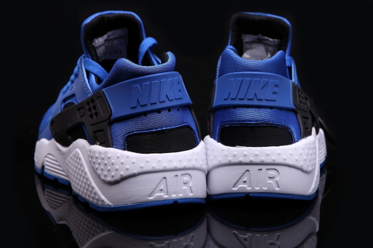 Nike Air Huarache LE  Military Blue Black White