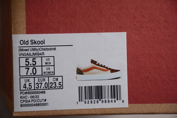 Vans Old Skool 6 VN0A5JMI94R 